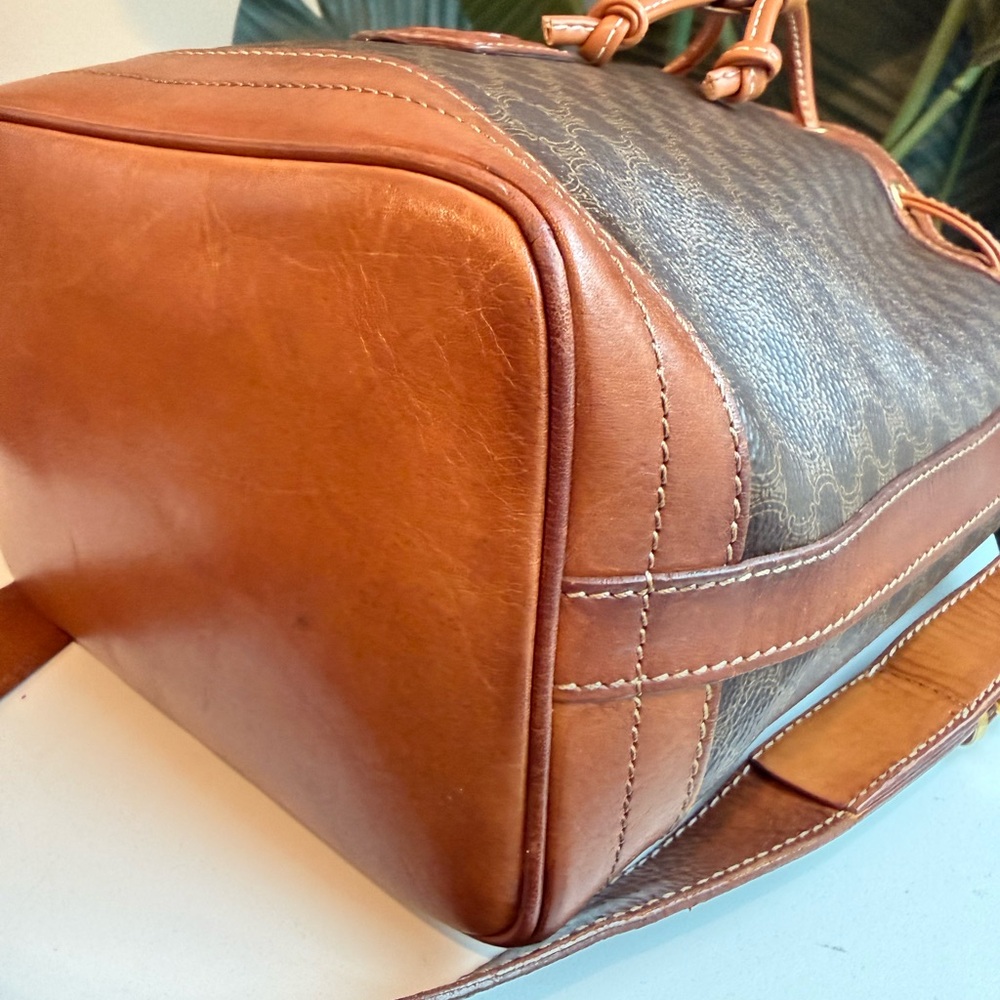 Celine ‘Macadam Bucket bag’ - Picture 9 of 16